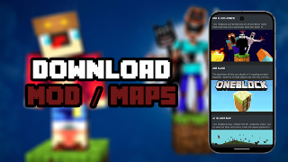 برنامه‌نما One Block Horror Mod عکس از صفحه