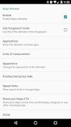 Maps Altimeter screenshot 1