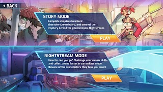 Nightstream Screenshot 4