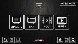 Xtream BR تصوير الشاشة 2