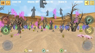 Ghost Attack capture d'écran 6