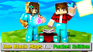 One block - sky maps screenshot 2