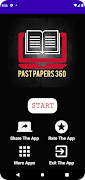 پوستر Past Papers 360