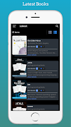 E-Book Library 스크린샷 4