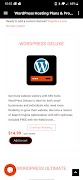 2 Schermata WebScorch - Website Builder, D