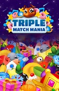 Triple Match Mania screenshot 1