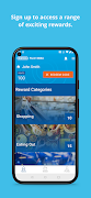 Wavin Rewards تصوير الشاشة 1