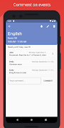 HiCal - Collaborative Calendar syot layar 3
