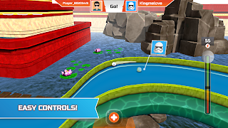 Mini Golf 3D Multiplayer Rival screenshot 7