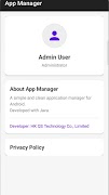 App Manager screenshot 2