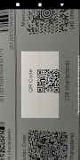 برنامه‌نما QR Code Scanner App عکس از صفحه