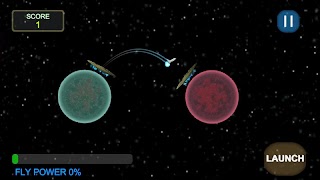 Space Challenge 海报