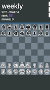 برنامهنما Really Bad Chess عکس از صفحه