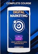 Digital Marketing screenshot 1