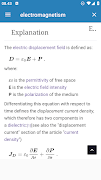 Electromagnetism screenshot 3