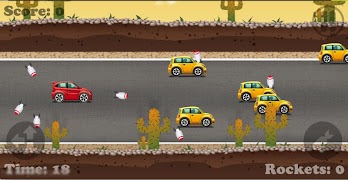 Drive & Shoot screenshot 3