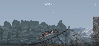 برنامه‌نما Rock Wheels عکس از صفحه