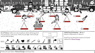 Shadows Over Loathing 截图 1
