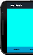 برنامه‌نما Speed Cube Timer عکس از صفحه