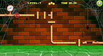 Pipe Game скриншот 1