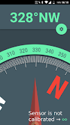 Azimuth Compass 스크린샷 1