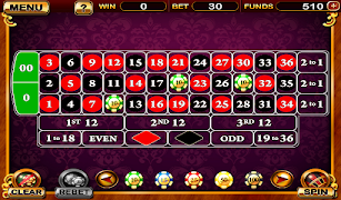 Roulette screenshot 1