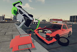 Car Crashing Engine 2021 اسکرین شاٹ 6