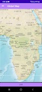 Globe Map ảnh chụp màn hình 3