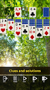 برنامه‌نما Solitaire Classic عکس از صفحه