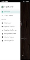 SQS RADIO syot layar 2