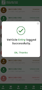 KISAN Security App скриншот 2