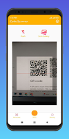 برنامه‌نما Barcode Scanner Generator عکس از صفحه