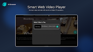 HiBrowser স্ক্রিনশট 1
