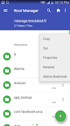 Root Manager Screenshot 2