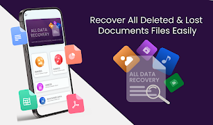 برنامه‌نما Files recovery: Data recovery عکس از صفحه