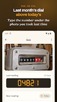 DialDay: Meter Reading App Ekran Görüntüsü 1