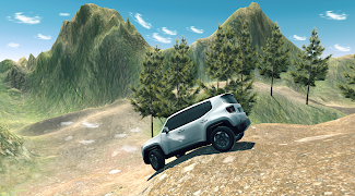 Offroad Mud Runner تصوير الشاشة 5