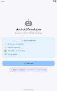 Android Developer Quiz скриншот 5