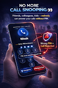Call Lock Pro - Block & Lock Ekran Görüntüsü 1