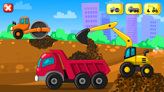 Builder Game (İnşaat Oyunu) Ekran Görüntüsü 1