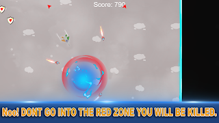 ROCKET FIRE-MISSILE ATTACK screenshot 5