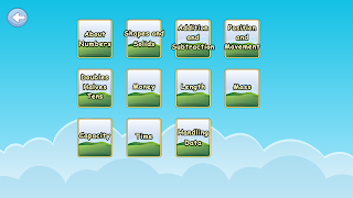 Free First Grade Math Test syot layar 2