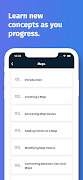 Learn Kotlin Coding, KotlinPad تصوير الشاشة 3