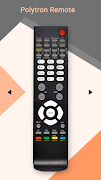Remote for Polytron TV screenshot 3