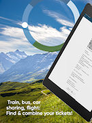 fromAtoB: tickets for train, bus & flights screenshot 7