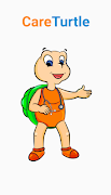 Care Turtle постер