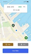 Zip Rides 스크린샷 3
