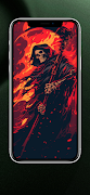 Grim Reaper Wallpaper スクリーンショット 5