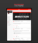 Motion Experience स्क्रीनशॉट 6