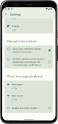 Transcriber for WhatsApp screenshot 6